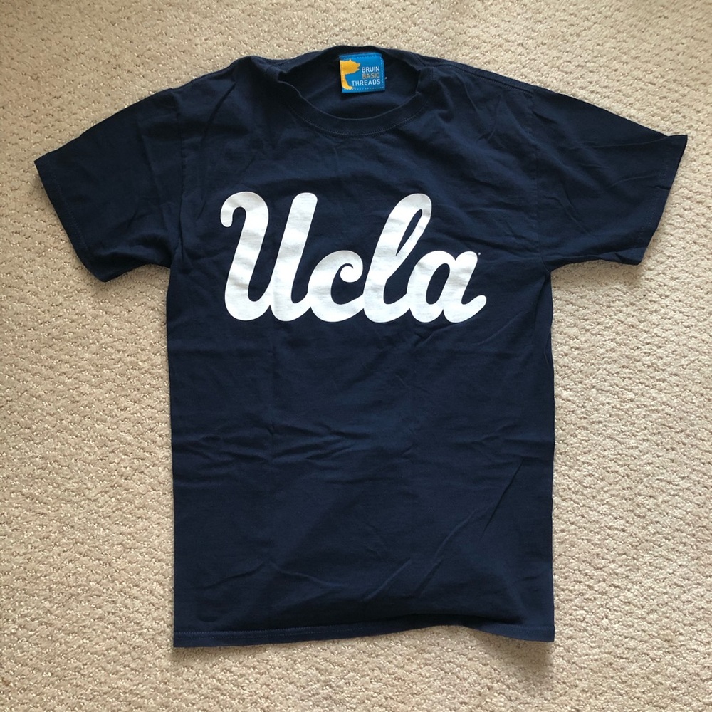 ucla tshirt